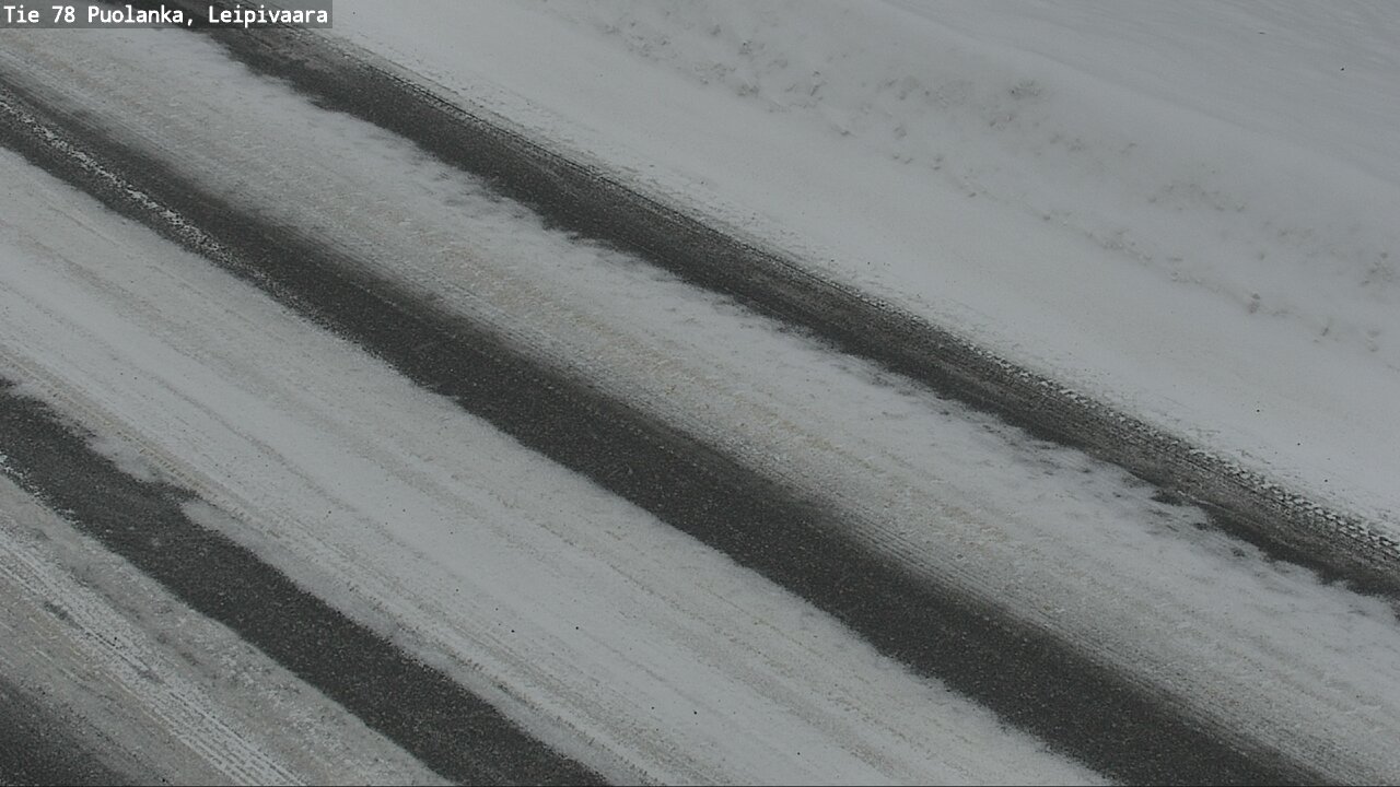 Kelikamerat Kuva Tie 78 Puolanka, Leipivaara, Puolanka, Kainuu