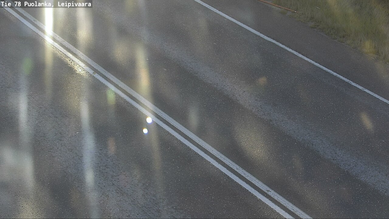 Kelikamerat Kuva Tie 78 Puolanka, Leipivaara, Puolanka, Kainuu