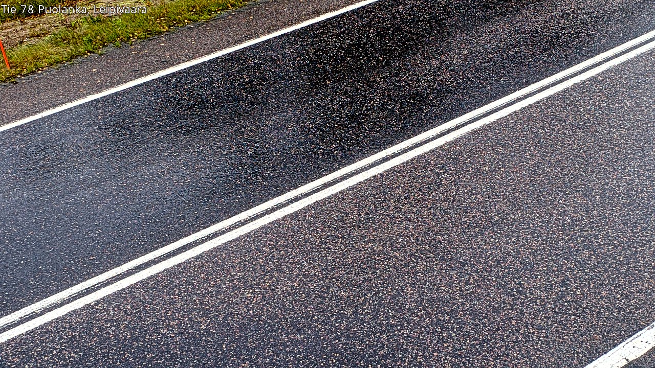 Kelikamerat Kuva Tie 78 Puolanka, Leipivaara, Puolanka, Kainuu