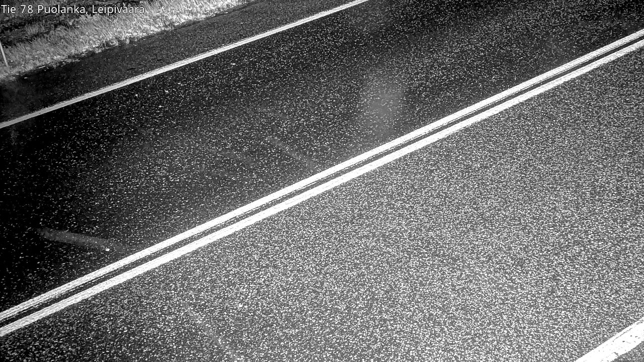 Kelikamerat Kuva Tie 78 Puolanka, Leipivaara, Puolanka, Kainuu