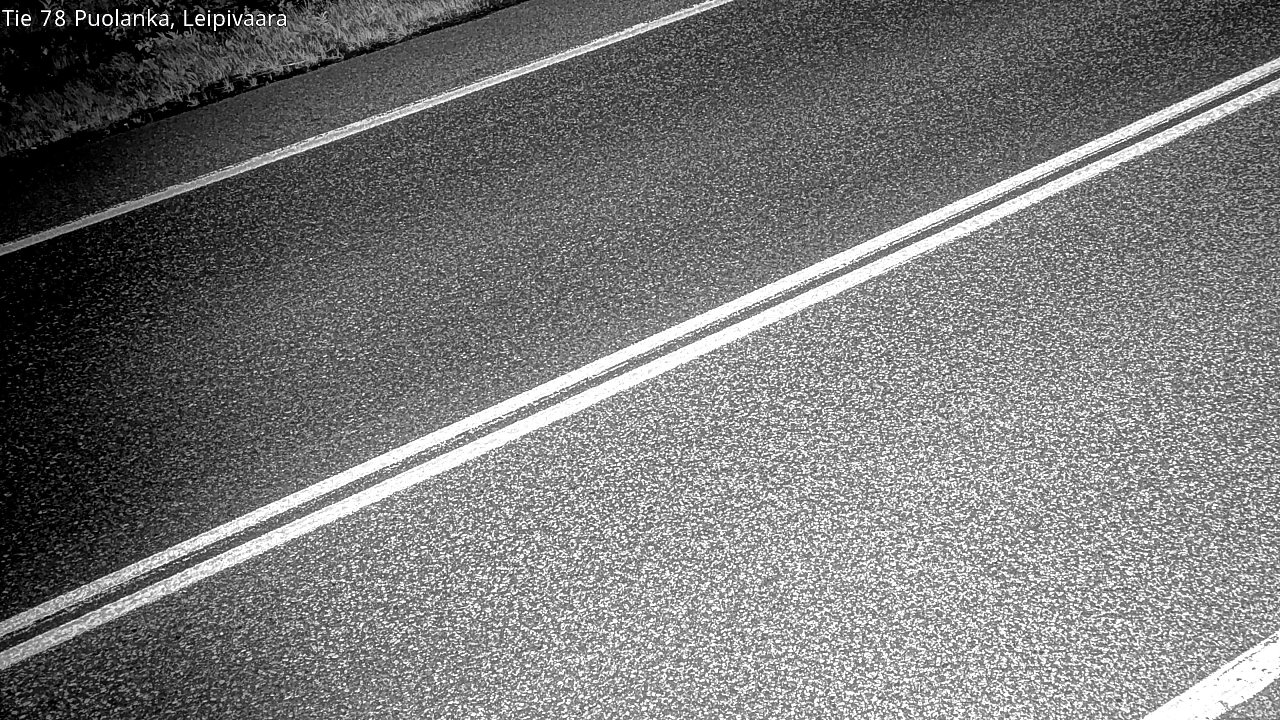 Kelikamerat Kuva Tie 78 Puolanka, Leipivaara, Puolanka, Kainuu