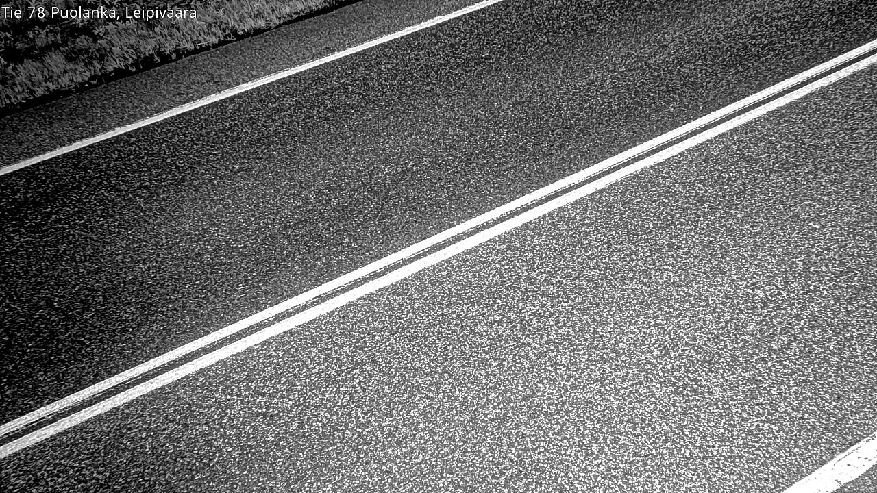 Kelikamerat Kuva Tie 78 Puolanka, Leipivaara, Puolanka, Kainuu