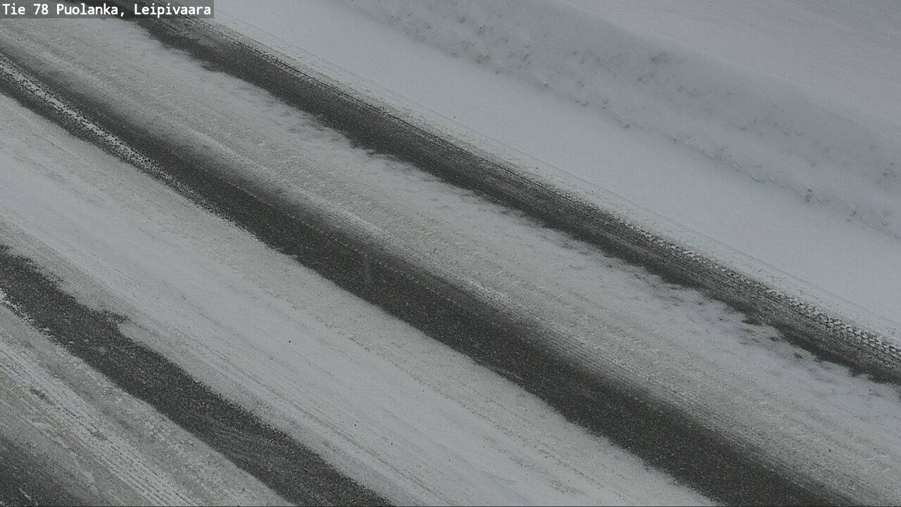 Kelikamerat Kuva Tie 78 Puolanka, Leipivaara, Puolanka, Kainuu