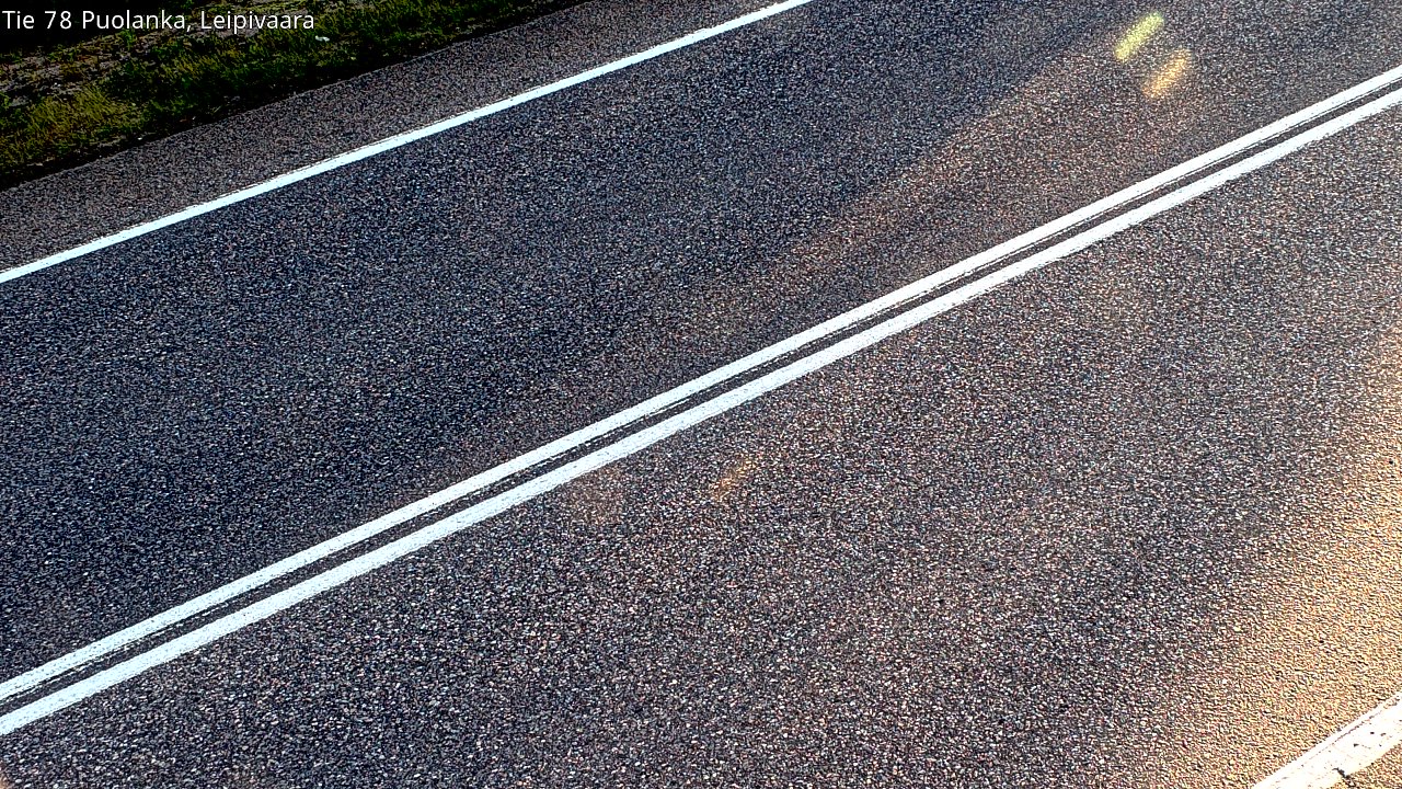 Kelikamerat Kuva Tie 78 Puolanka, Leipivaara, Puolanka, Kainuu