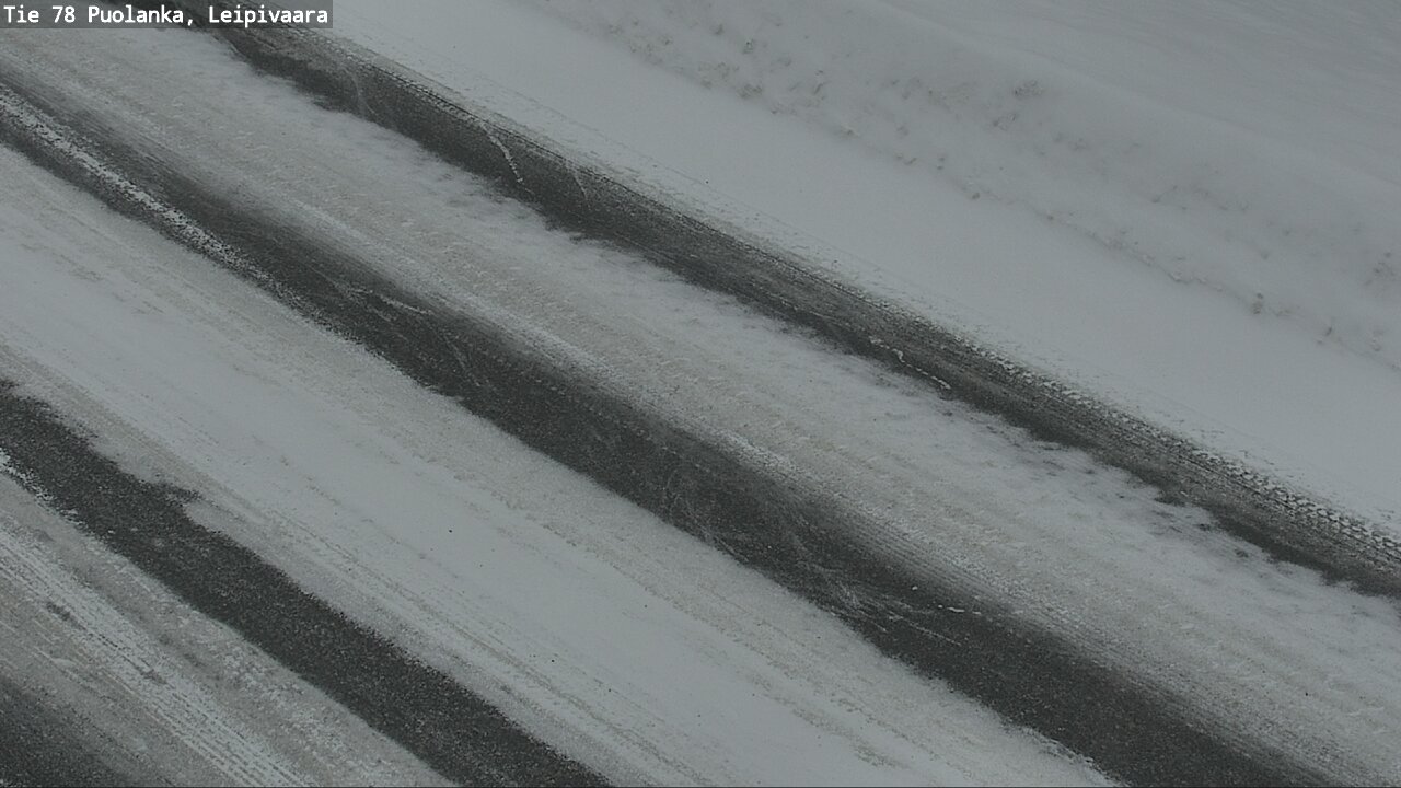 Kelikamerat Kuva Tie 78 Puolanka, Leipivaara, Puolanka, Kainuu