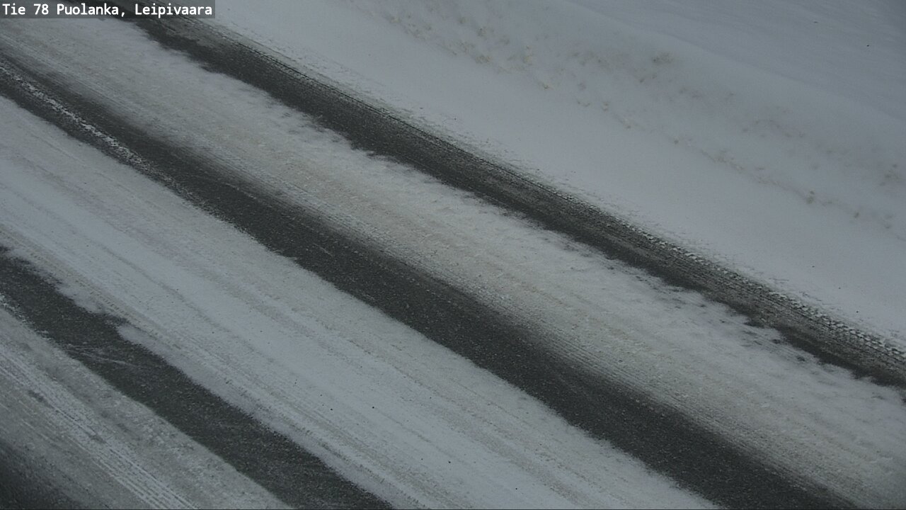 Kelikamerat Kuva Tie 78 Puolanka, Leipivaara, Puolanka, Kainuu