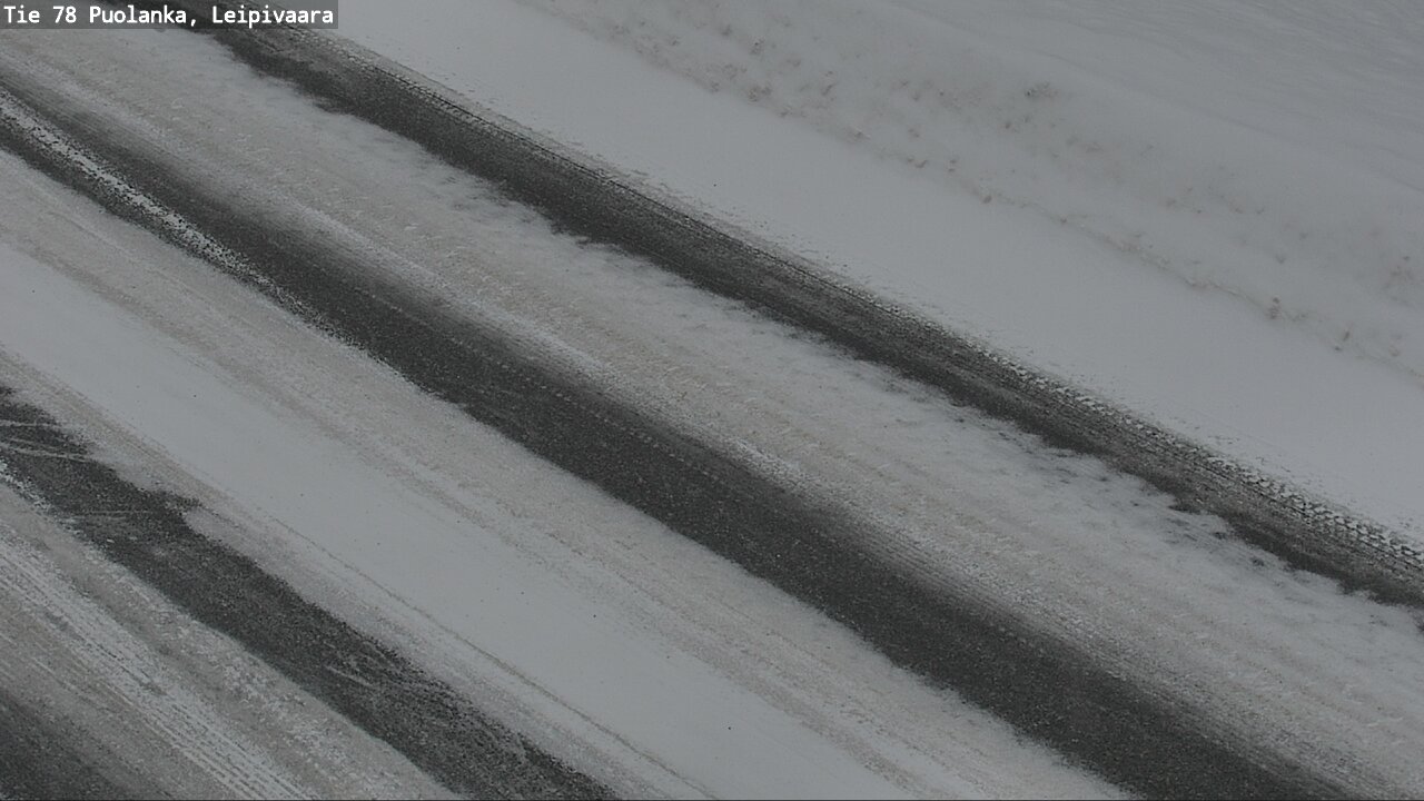 Kelikamerat Kuva Tie 78 Puolanka, Leipivaara, Puolanka, Kainuu