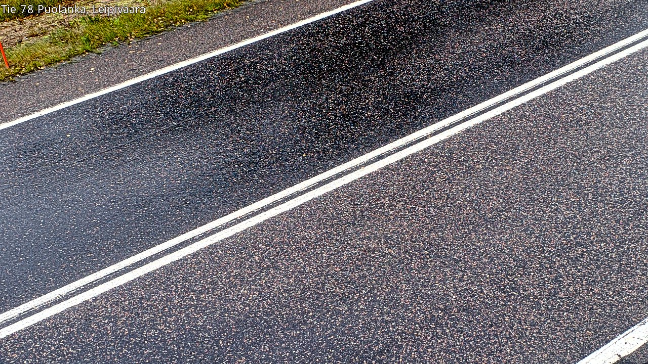 Kelikamerat Kuva Tie 78 Puolanka, Leipivaara, Puolanka, Kainuu