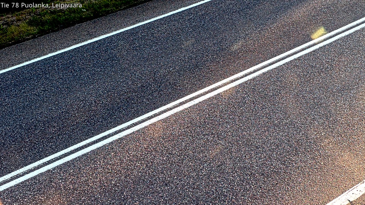 Kelikamerat Kuva Tie 78 Puolanka, Leipivaara, Puolanka, Kainuu
