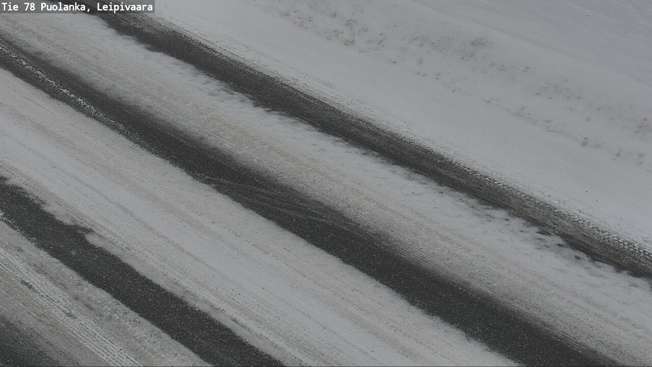 Kelikamerat Kuva Tie 78 Puolanka, Leipivaara, Puolanka, Kainuu