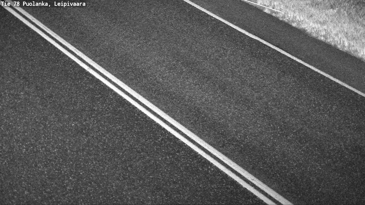 Kelikamerat Kuva Tie 78 Puolanka, Leipivaara, Puolanka, Kainuu