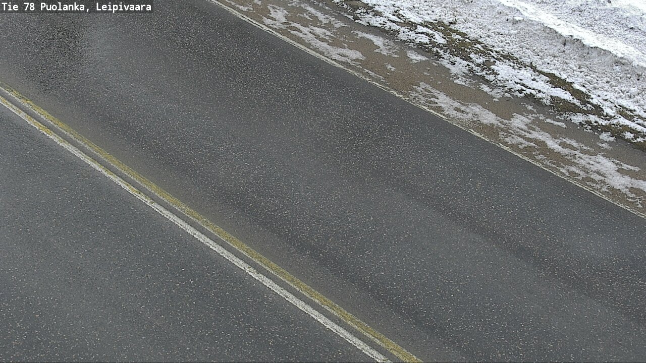 Kelikamerat Kuva Tie 78 Puolanka, Leipivaara, Puolanka, Kainuu