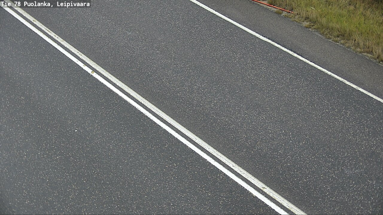 Kelikamerat Kuva Tie 78 Puolanka, Leipivaara, Puolanka, Kainuu