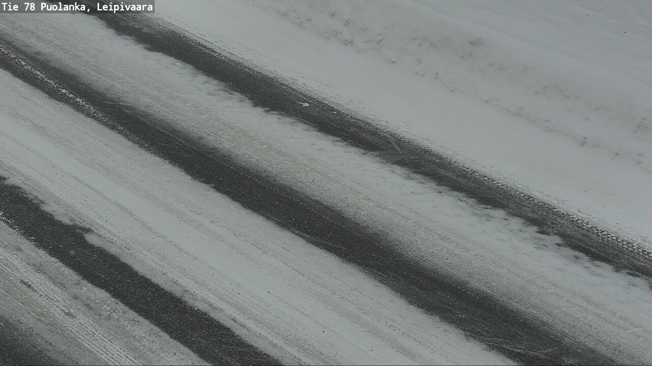 Kelikamerat Kuva Tie 78 Puolanka, Leipivaara, Puolanka, Kainuu