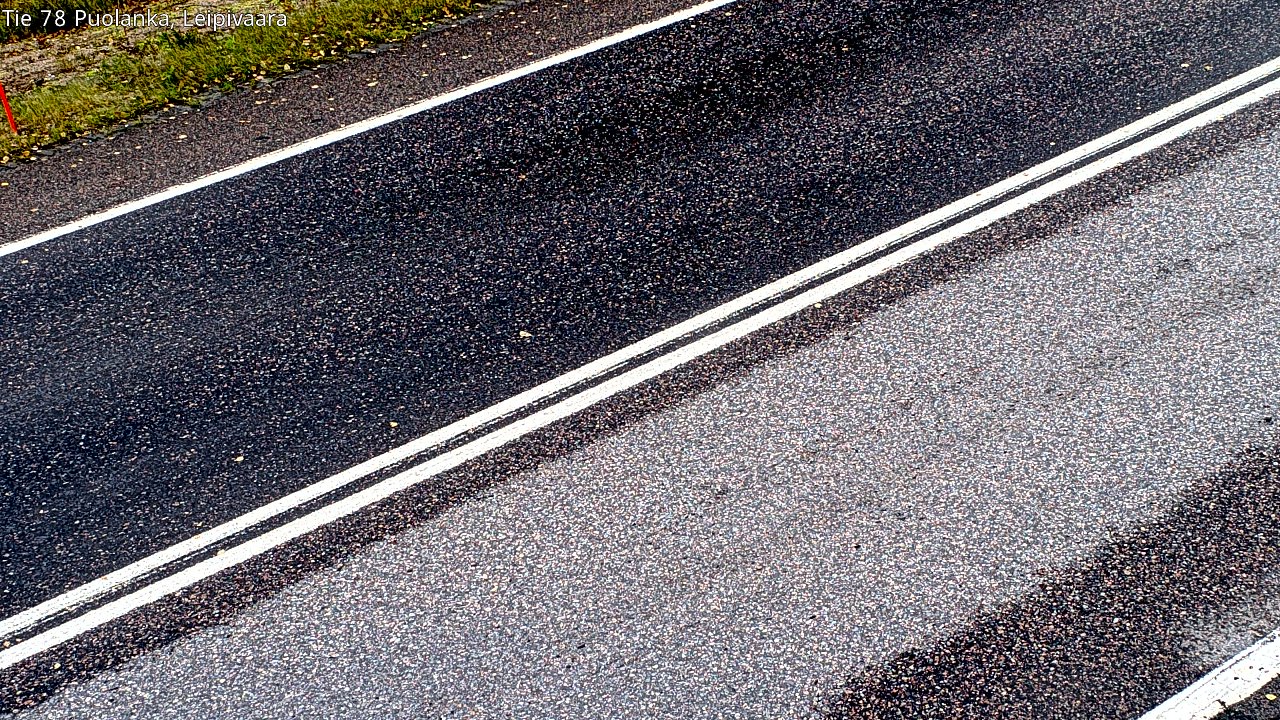 Kelikamerat Kuva Tie 78 Puolanka, Leipivaara, Puolanka, Kainuu