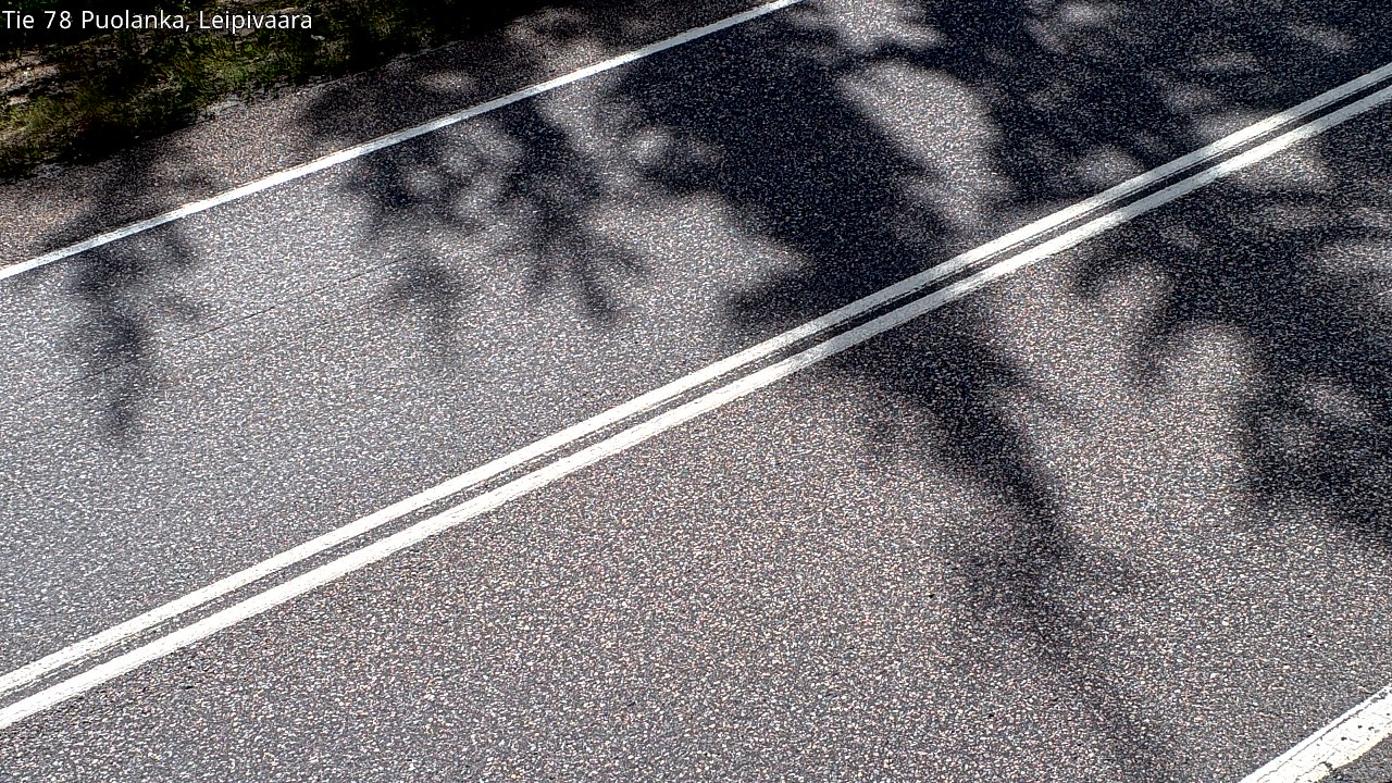 Kelikamerat Kuva Tie 78 Puolanka, Leipivaara, Puolanka, Kainuu
