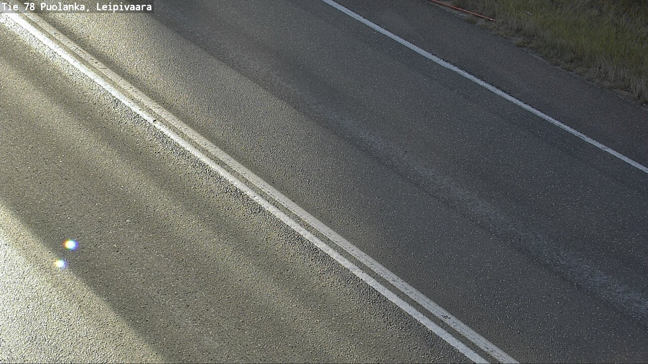 Kelikamerat Kuva Tie 78 Puolanka, Leipivaara, Puolanka, Kainuu