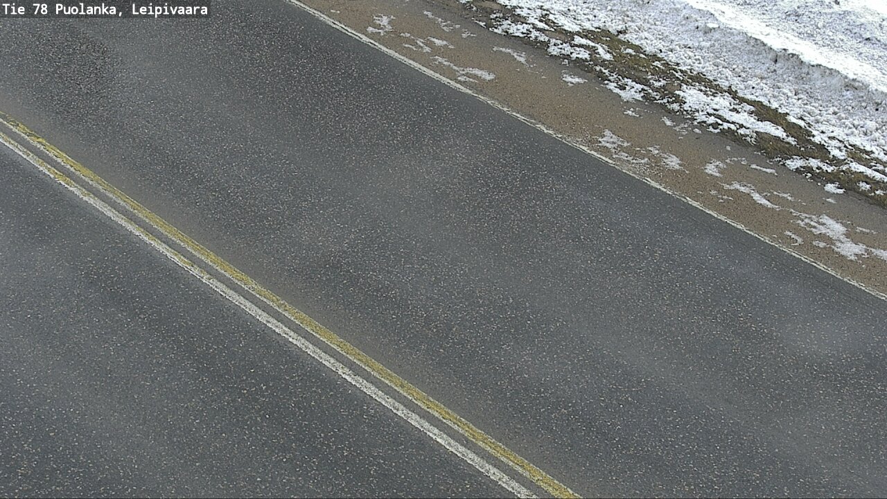 Kelikamerat Kuva Tie 78 Puolanka, Leipivaara, Puolanka, Kainuu