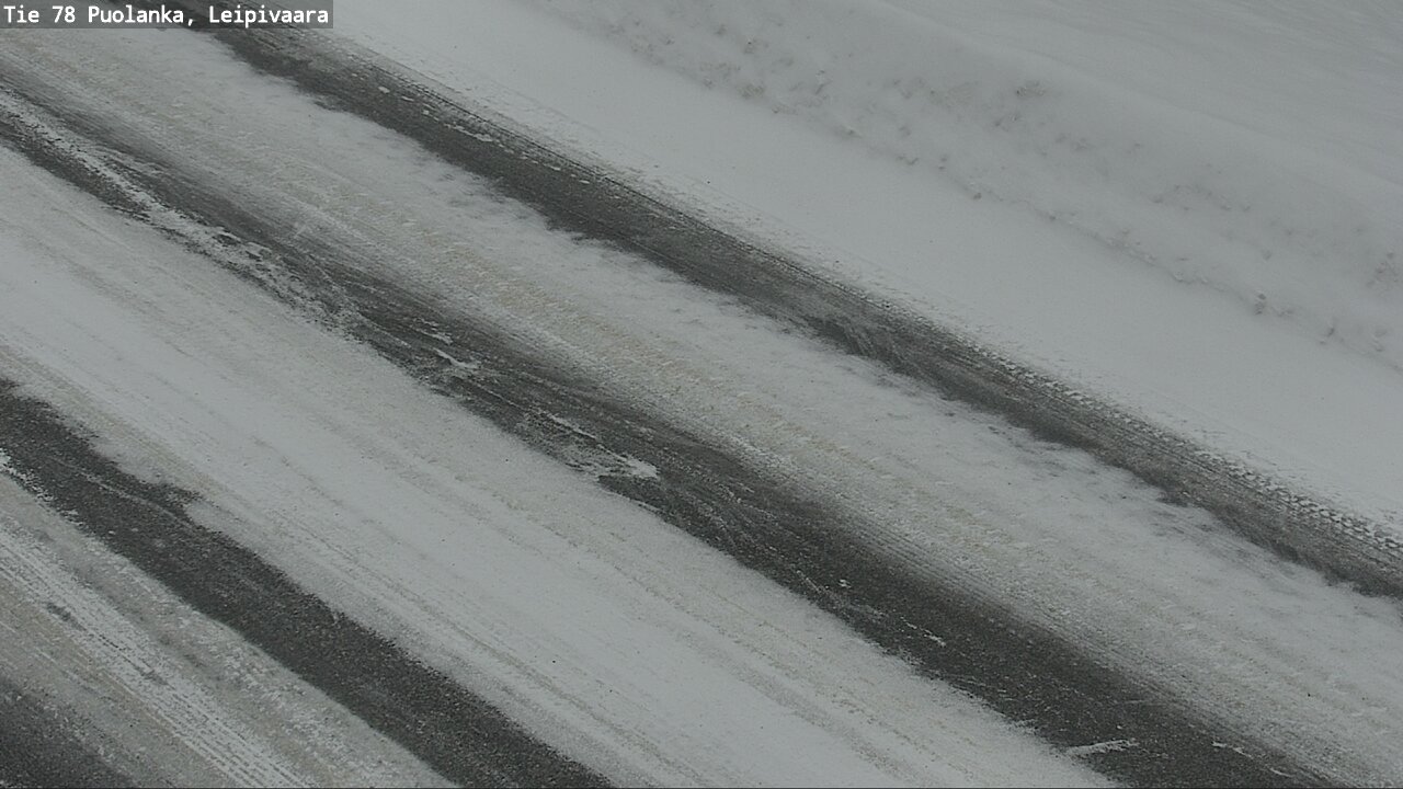 Kelikamerat Kuva Tie 78 Puolanka, Leipivaara, Puolanka, Kainuu