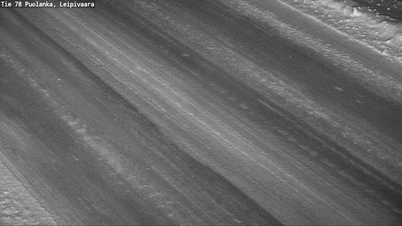 Weather Camera Image Road 78 Puolanka, Leipivaara, Puolanka, Kainuu