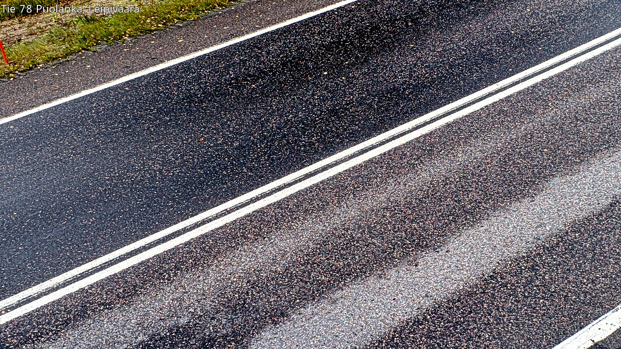 Kelikamerat Kuva Tie 78 Puolanka, Leipivaara, Puolanka, Kainuu