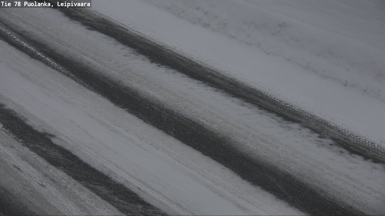 Kelikamerat Kuva Tie 78 Puolanka, Leipivaara, Puolanka, Kainuu