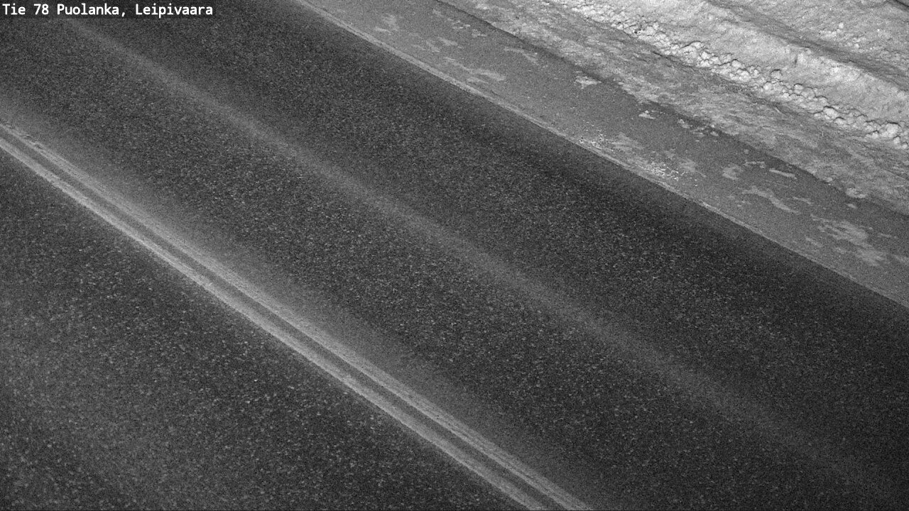 Kelikamerat Kuva Tie 78 Puolanka, Leipivaara, Puolanka, Kainuu