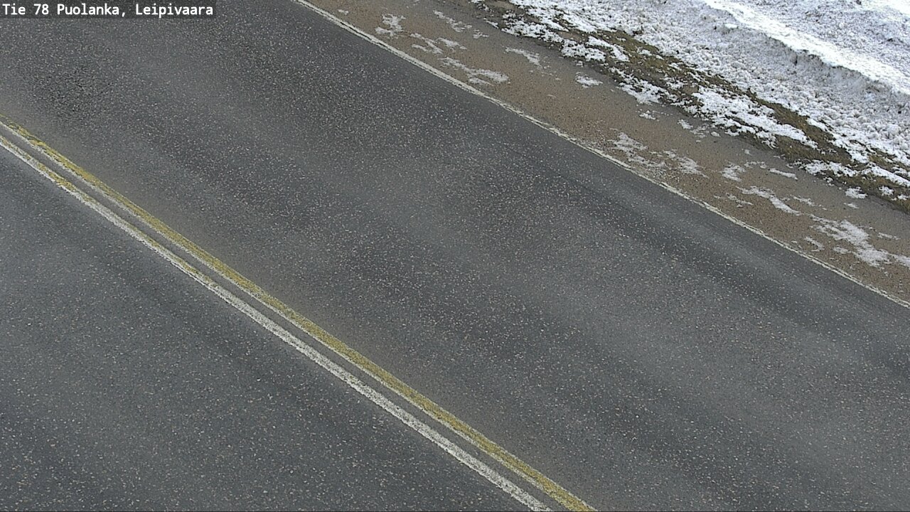 Kelikamerat Kuva Tie 78 Puolanka, Leipivaara, Puolanka, Kainuu