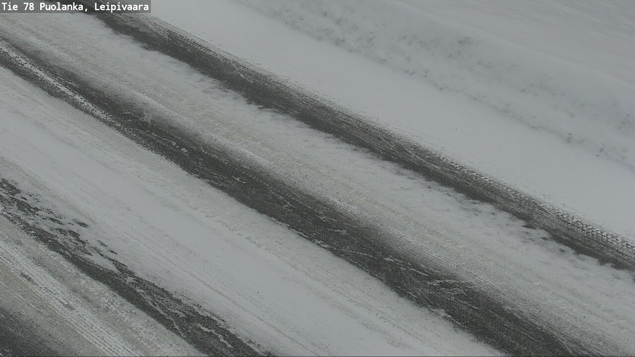 Kelikamerat Kuva Tie 78 Puolanka, Leipivaara, Puolanka, Kainuu