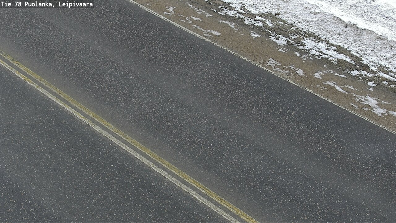 Kelikamerat Kuva Tie 78 Puolanka, Leipivaara, Puolanka, Kainuu