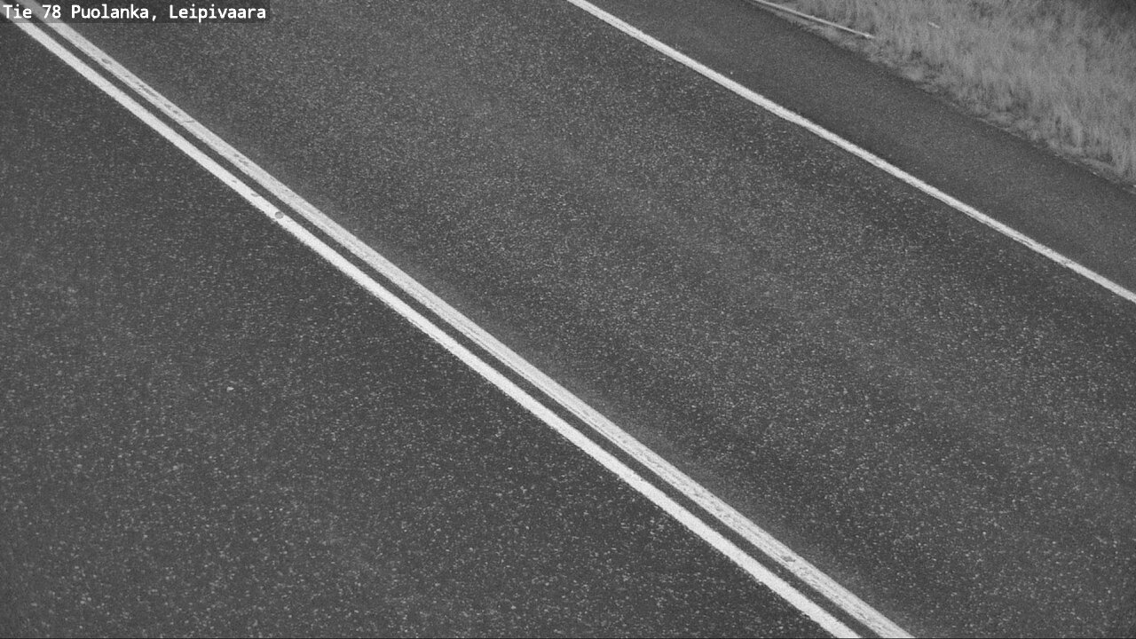 Kelikamerat Kuva Tie 78 Puolanka, Leipivaara, Puolanka, Kainuu