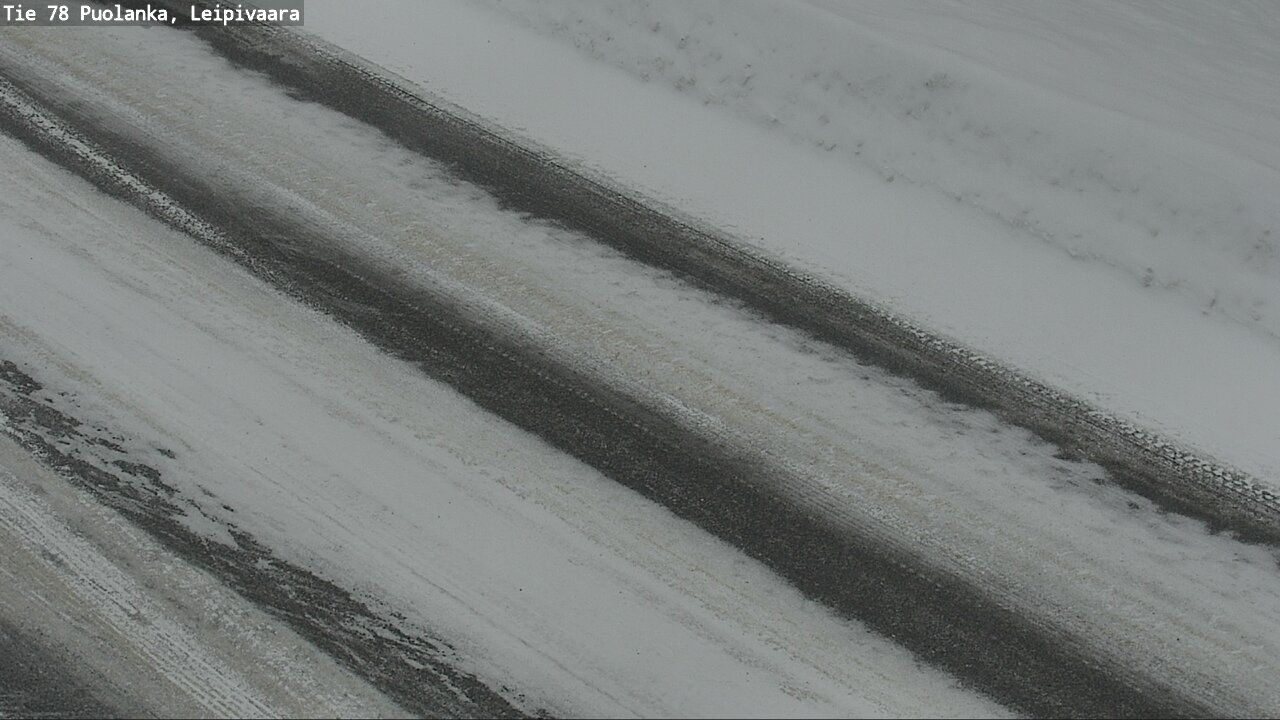 Kelikamerat Kuva Tie 78 Puolanka, Leipivaara, Puolanka, Kainuu