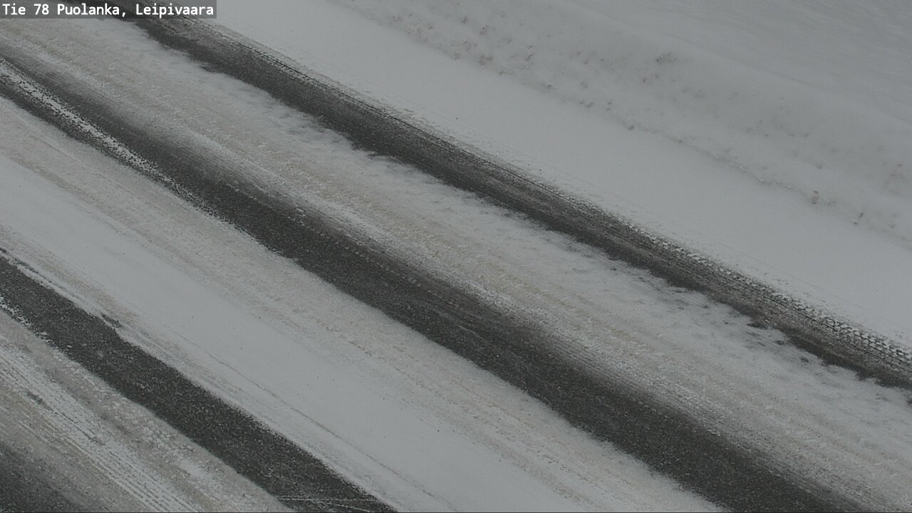 Kelikamerat Kuva Tie 78 Puolanka, Leipivaara, Puolanka, Kainuu