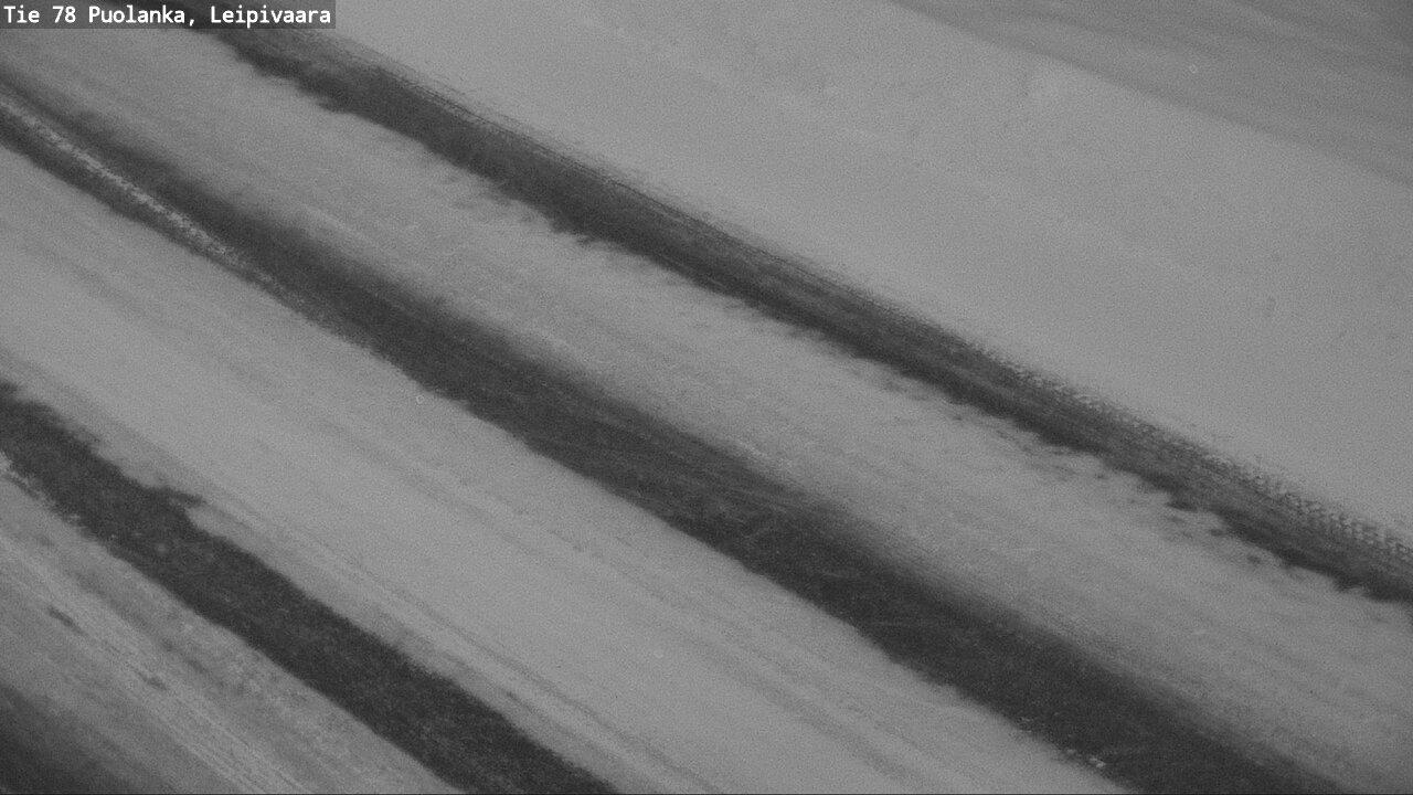 Kelikamerat Kuva Tie 78 Puolanka, Leipivaara, Puolanka, Kainuu