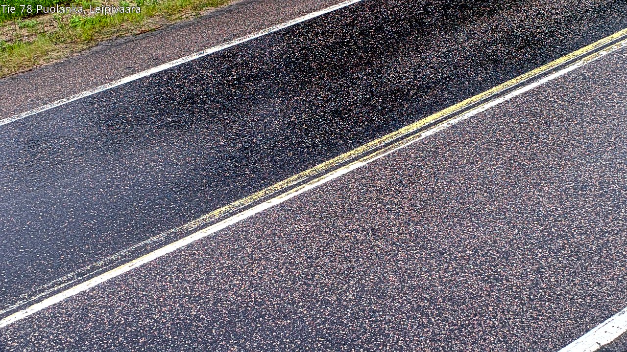 Kelikamerat Kuva Tie 78 Puolanka, Leipivaara, Puolanka, Kainuu