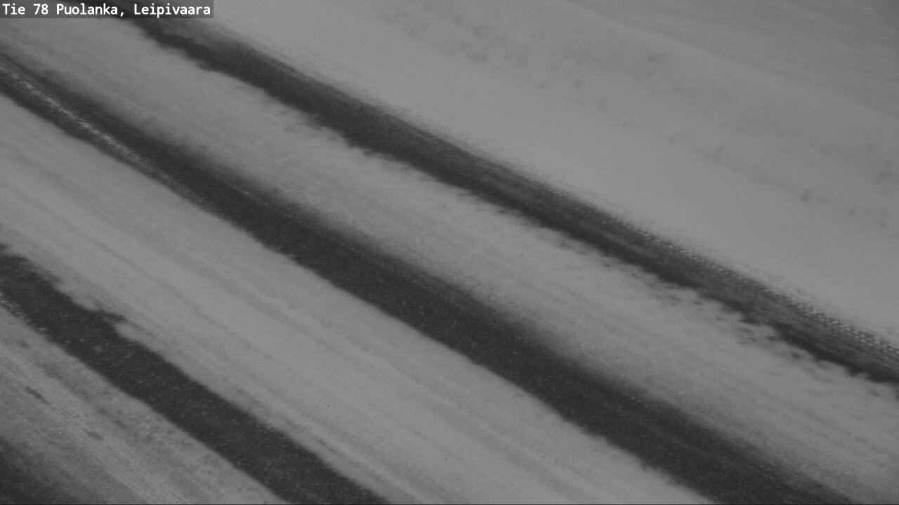 Kelikamerat Kuva Tie 78 Puolanka, Leipivaara, Puolanka, Kainuu