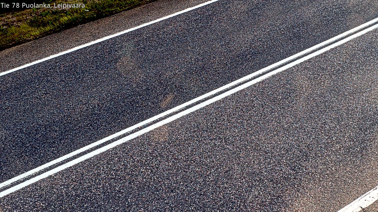 Kelikamerat Kuva Tie 78 Puolanka, Leipivaara, Puolanka, Kainuu
