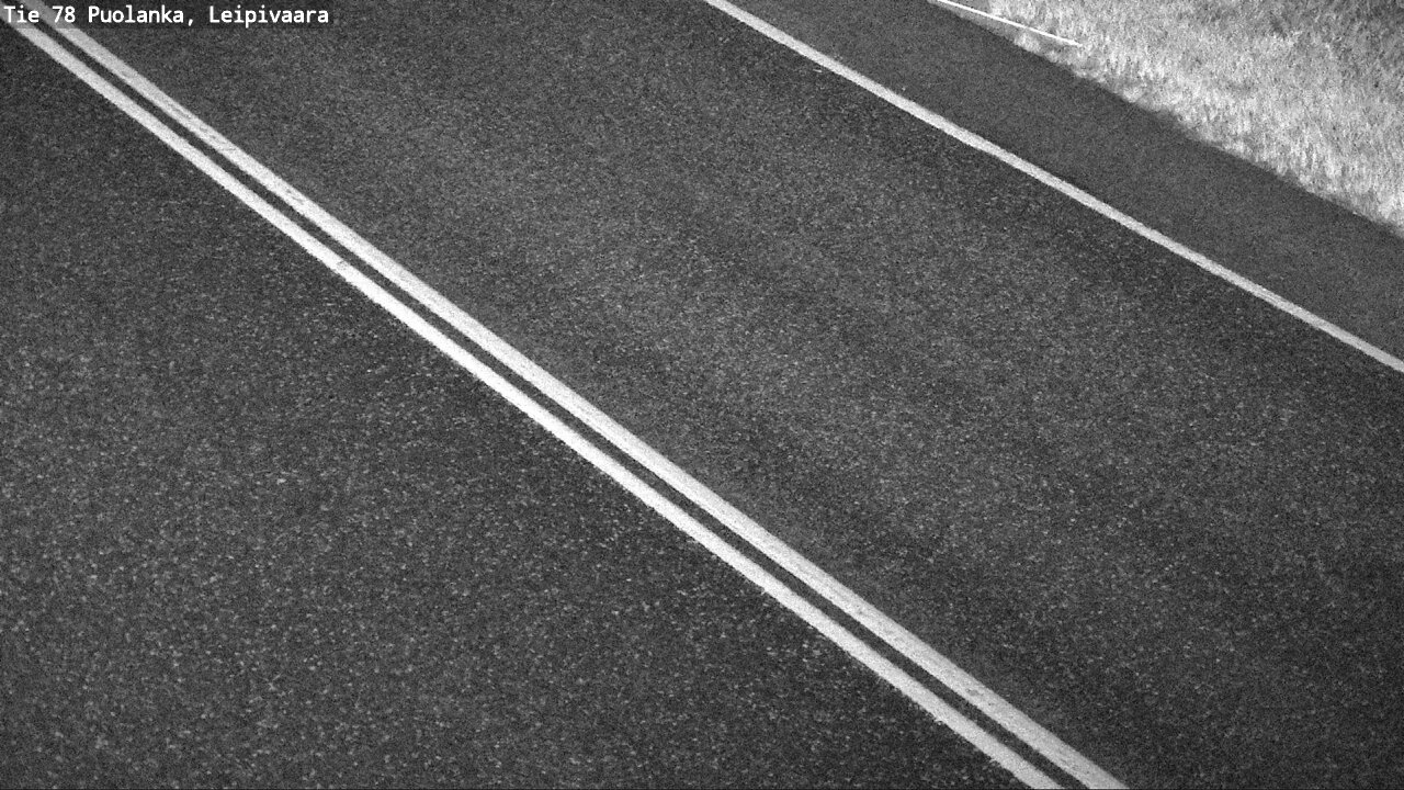 Kelikamerat Kuva Tie 78 Puolanka, Leipivaara, Puolanka, Kainuu