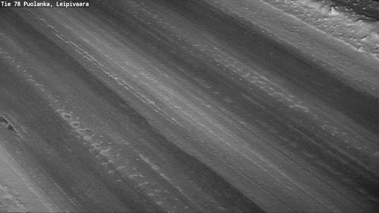 Weather Camera Image Road 78 Puolanka, Leipivaara, Puolanka, Kainuu