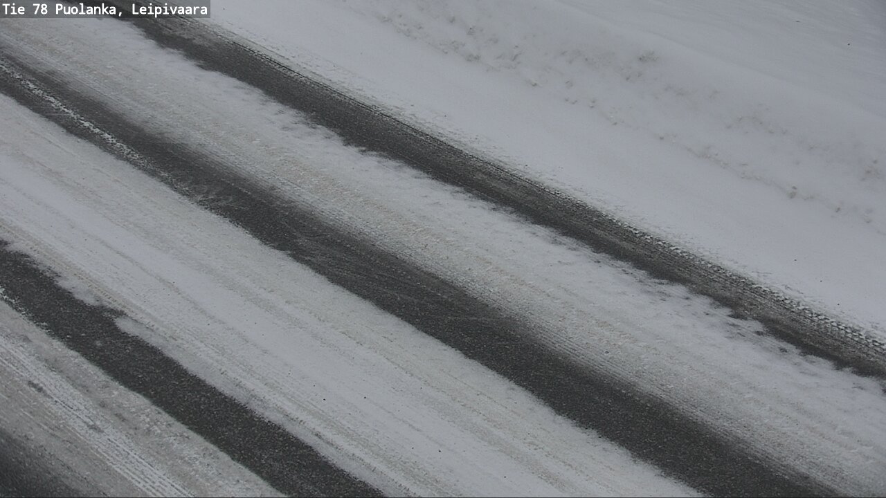 Kelikamerat Kuva Tie 78 Puolanka, Leipivaara, Puolanka, Kainuu