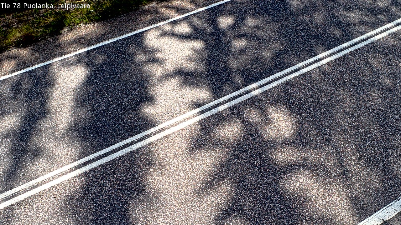 Kelikamerat Kuva Tie 78 Puolanka, Leipivaara, Puolanka, Kainuu