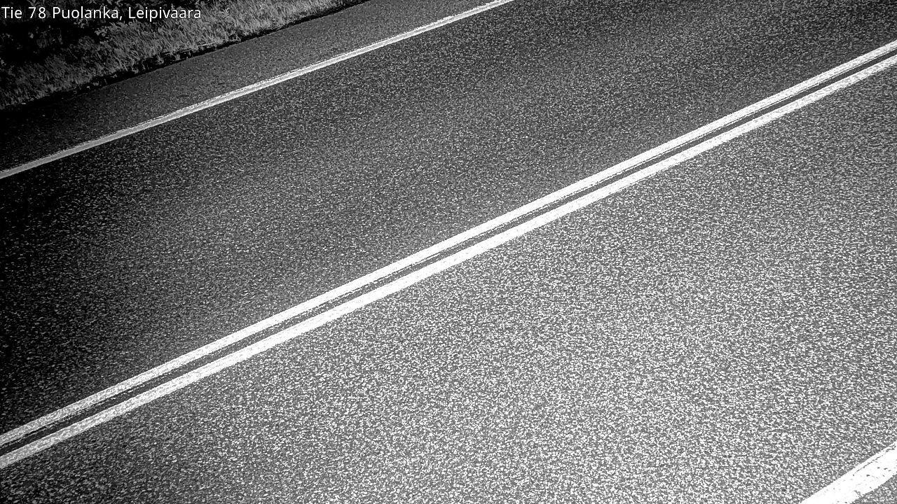 Kelikamerat Kuva Tie 78 Puolanka, Leipivaara, Puolanka, Kainuu