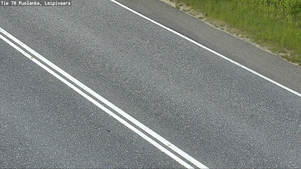 Kelikamerat Kuva Tie 78 Puolanka, Leipivaara, Puolanka, Kainuu