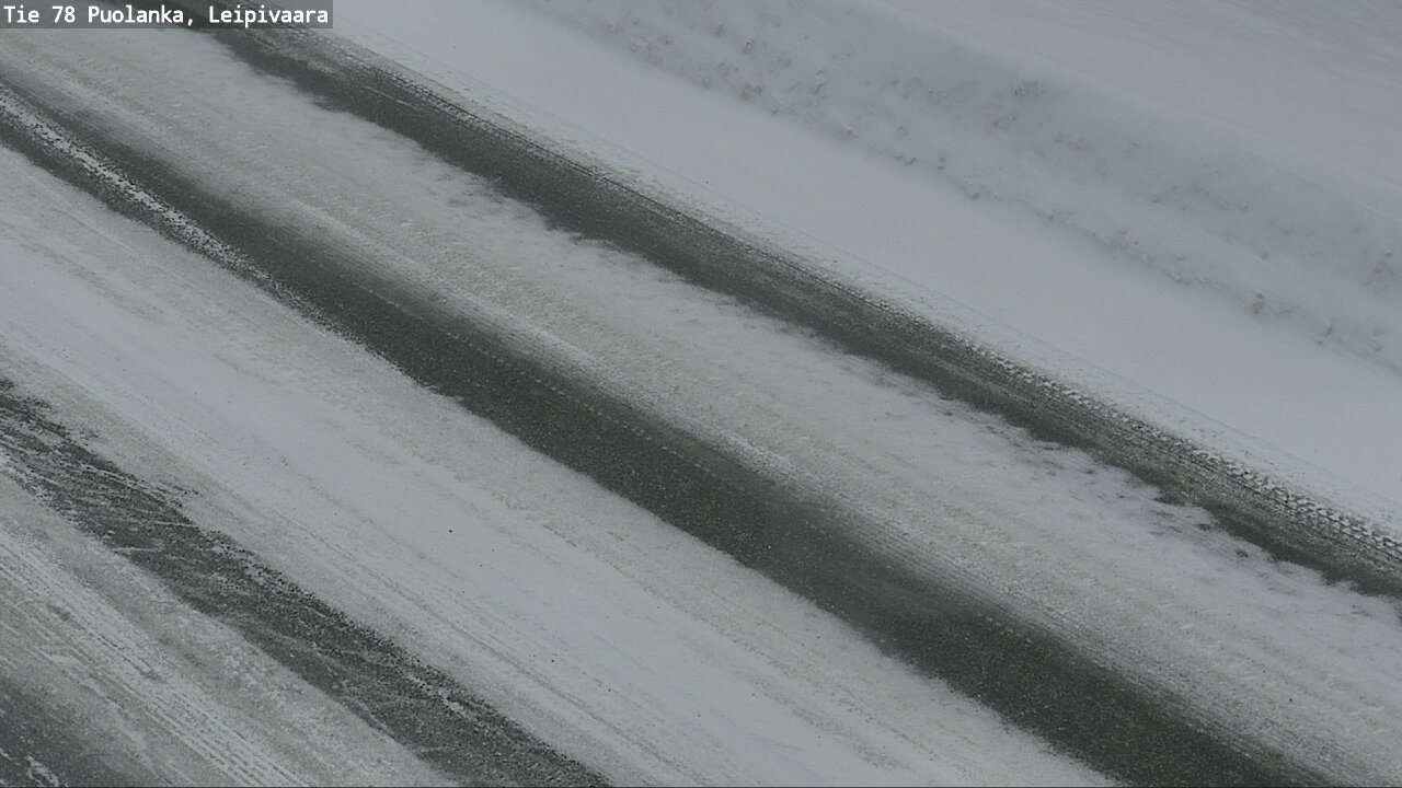 Kelikamerat Kuva Tie 78 Puolanka, Leipivaara, Puolanka, Kainuu