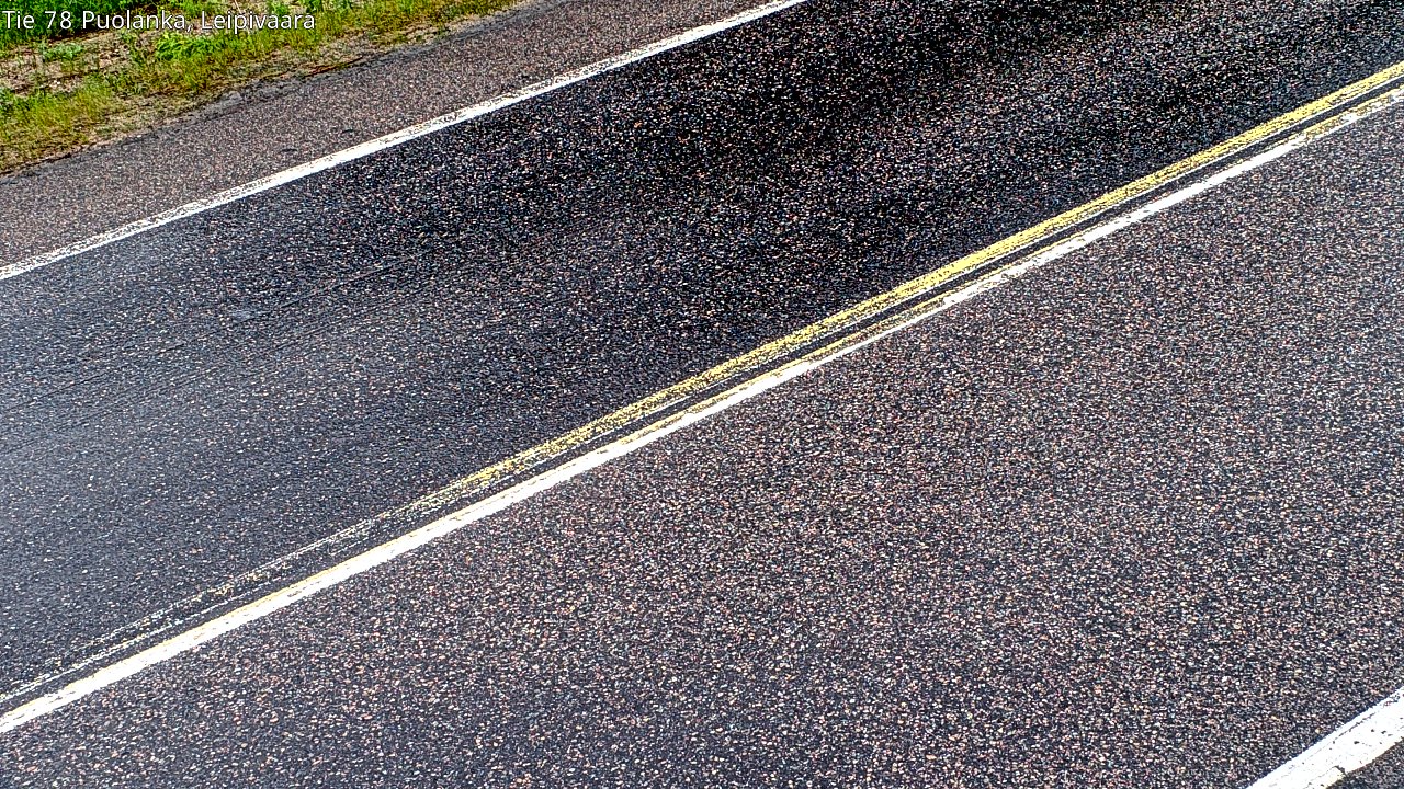 Kelikamerat Kuva Tie 78 Puolanka, Leipivaara, Puolanka, Kainuu