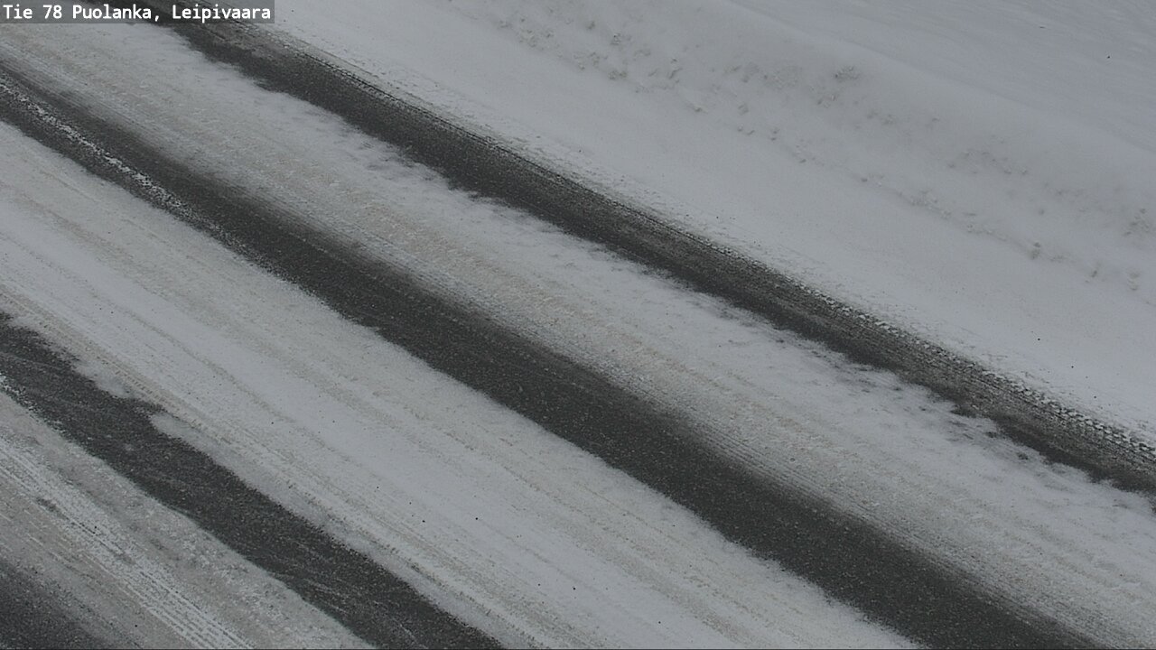 Kelikamerat Kuva Tie 78 Puolanka, Leipivaara, Puolanka, Kainuu