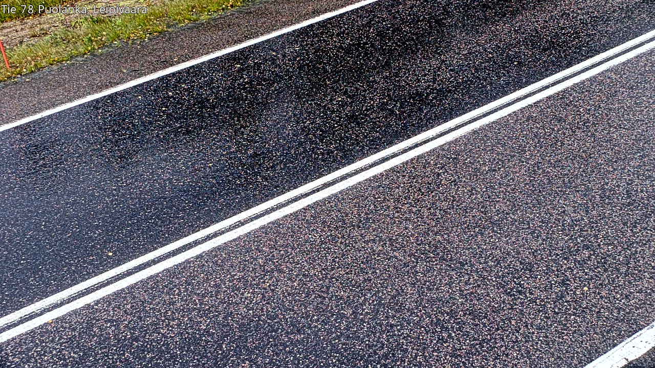 Kelikamerat Kuva Tie 78 Puolanka, Leipivaara, Puolanka, Kainuu