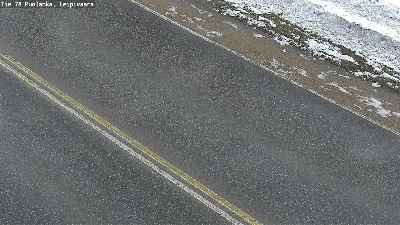 Kelikamerat Kuva Tie 78 Puolanka, Leipivaara, Puolanka, Kainuu