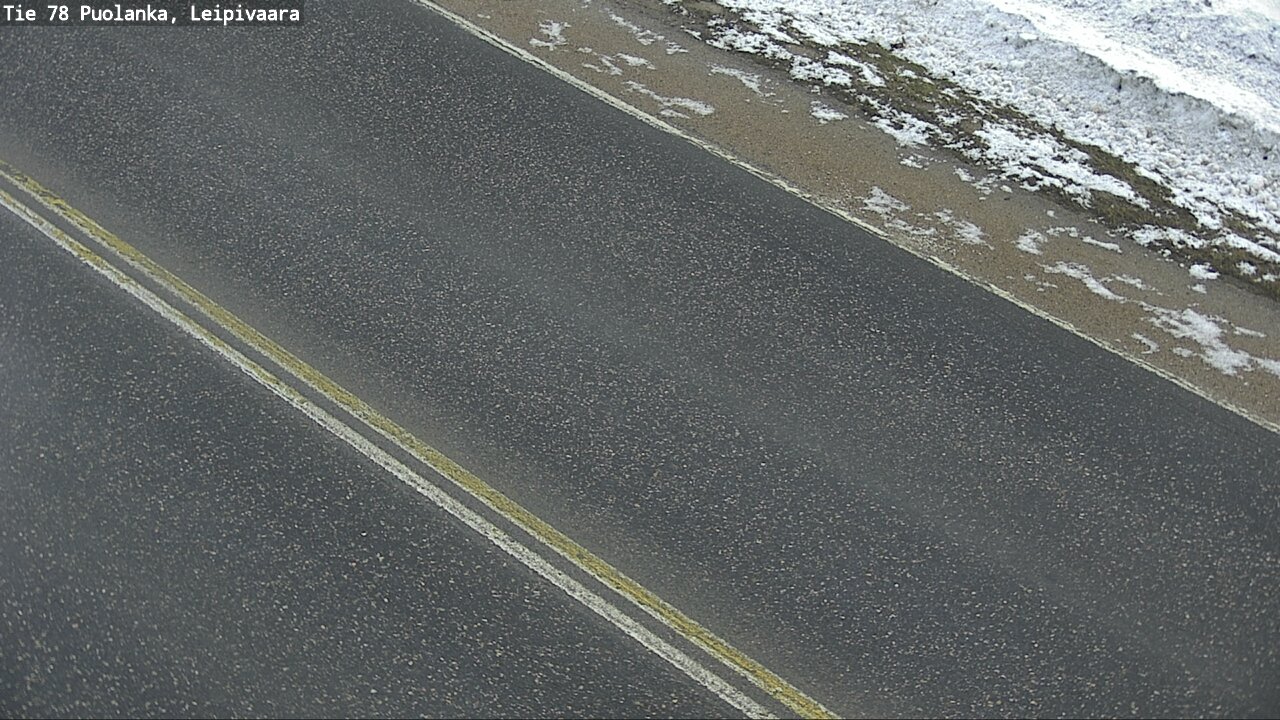 Kelikamerat Kuva Tie 78 Puolanka, Leipivaara, Puolanka, Kainuu