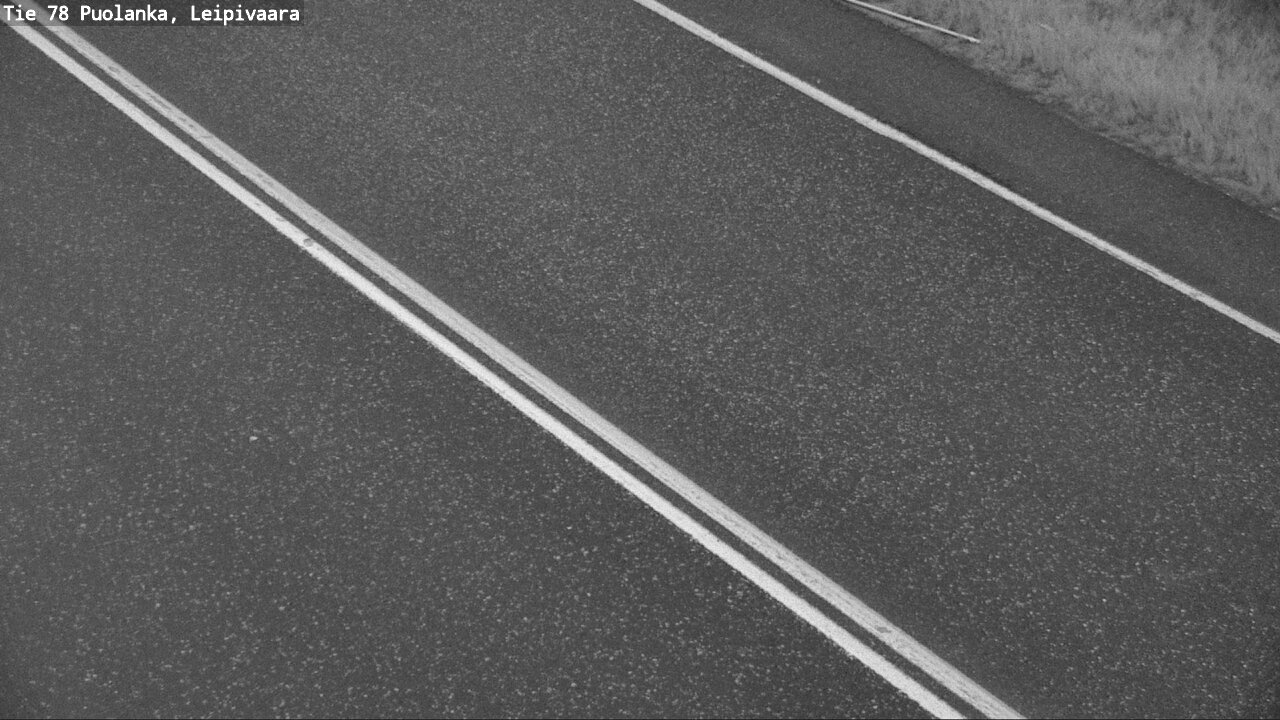 Kelikamerat Kuva Tie 78 Puolanka, Leipivaara, Puolanka, Kainuu